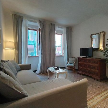 Апартаменты Rosanna House Вернацца Экстерьер фото