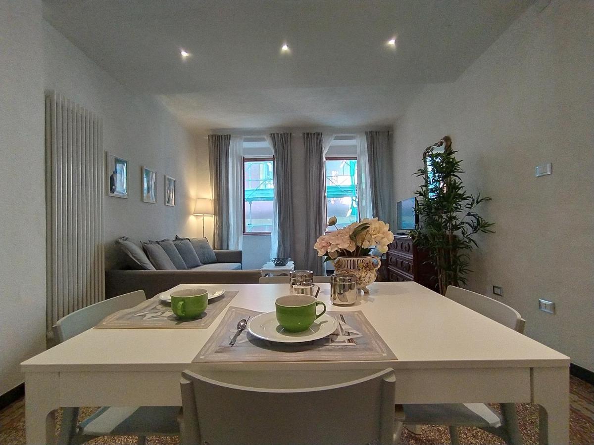 Апартаменты Rosanna House Вернацца Экстерьер фото