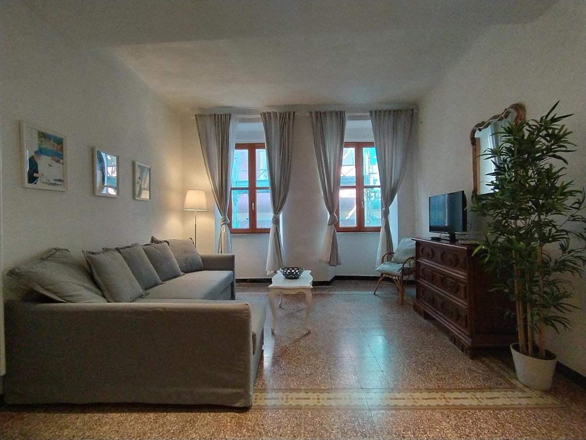 Апартаменты Rosanna House Вернацца Экстерьер фото
